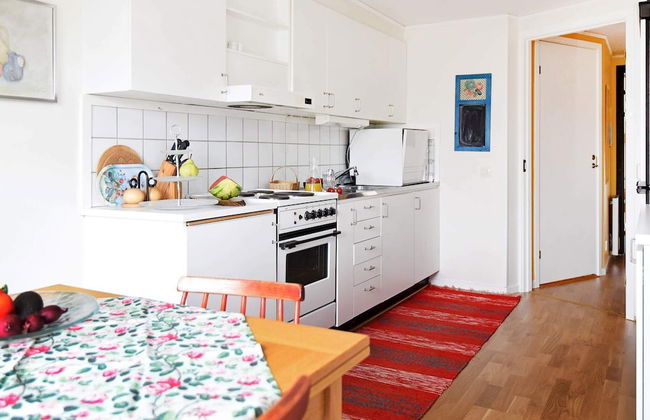 4 Person Holiday Home in Ellos - Foto 47