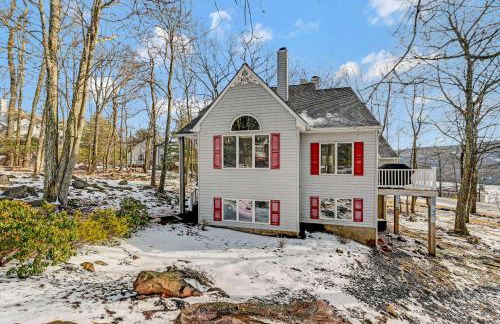 Poconos Paradise Lakeskihikewater Parkkids - Foto 8