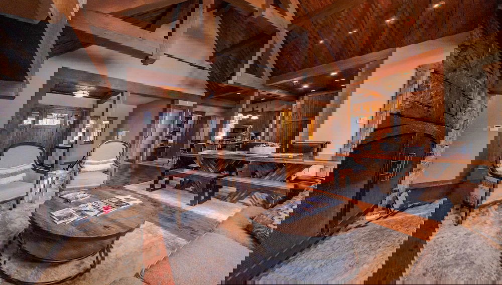 Wilderness Club Chalet - Foto 1, Imagen principal