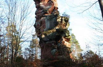 Ferienwohnung Löwenburg - Foto 21