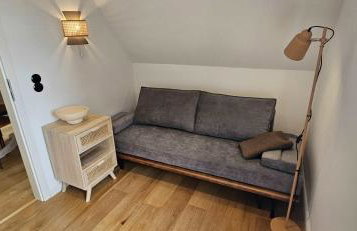 Amrum Lounge - Stilvolle Ferienwohnung mit Gartenidylle - Foto 3