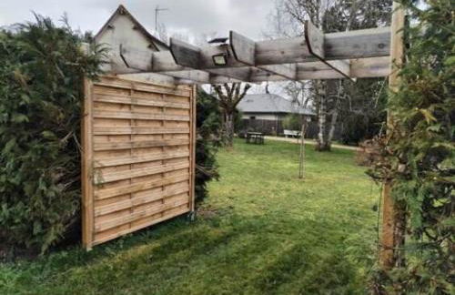 Le Chalet porte de Chambord Accueil vélos - Foto 17