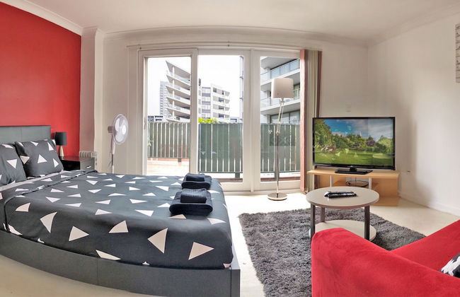 MyHoYoHo Design Studio Apartment - Foto 4