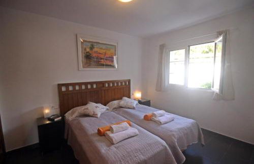 Villa Can Bella, 15 Minuten laufen Sie bis zum Strand - Foto 25