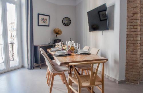 Valencia Apartamentos Goya - Foto 75