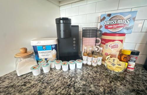 Luxury 3BR Townhome Stay - Foto 23