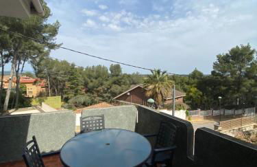 Chalet cerca a la playa con jardín y barbacoa - Foto 19