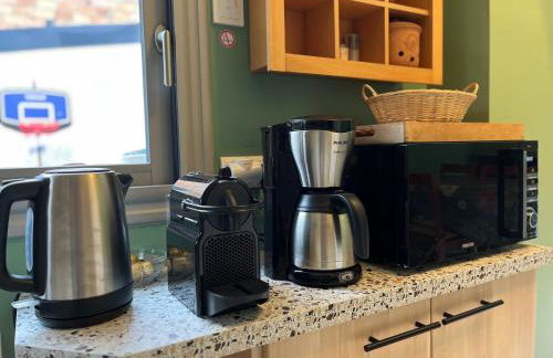 Le Nuancier - Garage - Jardin 10 pers - Foto 18