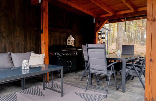 Domek w Lelewie - Foto 19