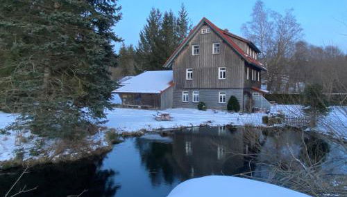 Altes Forsthaus im Harz - Foto 4
