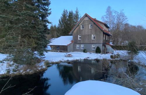 Altes Forsthaus im Harz - Foto 4
