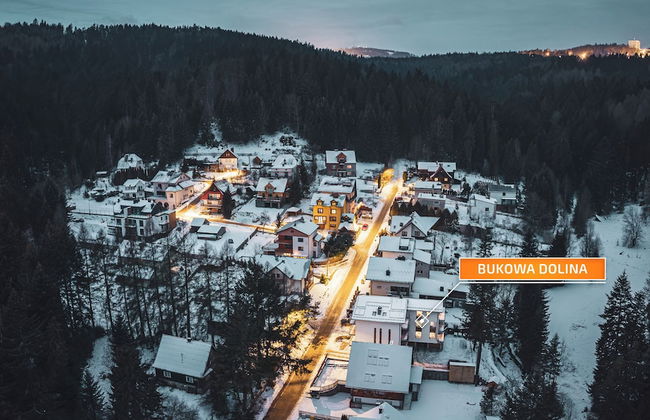 Apartamenty Sun & Snow Bukowa Dolina - Foto 71