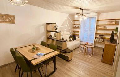 L'Escapade Pannessac troisième étage - Foto 5