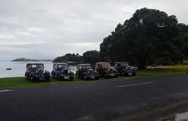 Oamaru Bay Tourist Park - Photo 24