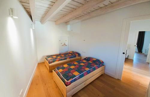 Casa moderna para 6 con piscina, chimenea, wifi y A/A en Costa Brava - ES-89-123 - Foto 12