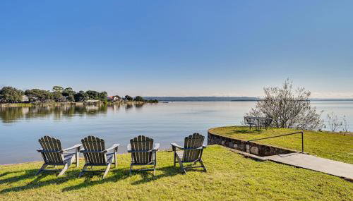 Modern, Spacious! Lake Buchanan Retreat with Hot Tub - Foto 4