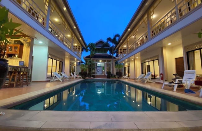 The Royal Seabreeze Pool Villa Pattaya - Foto 4
