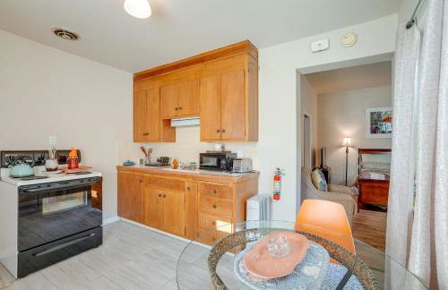Downtown Oakland Studio, 6 Mi to Toll Plaza Beach! - Foto 13
