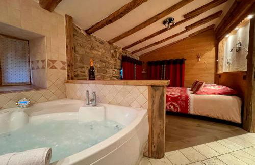Chalet 1728 - La Reculaz - 2 minutes from Val D'isere by free shuttle bus - Foto 16
