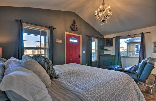 Coastal Retreat in Long Beach Walk to Attractions - Foto 12