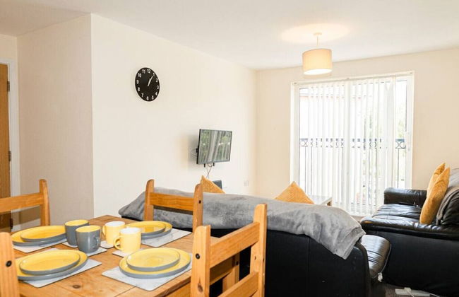 2 Bedroom Apartment Warrington - Photo 20