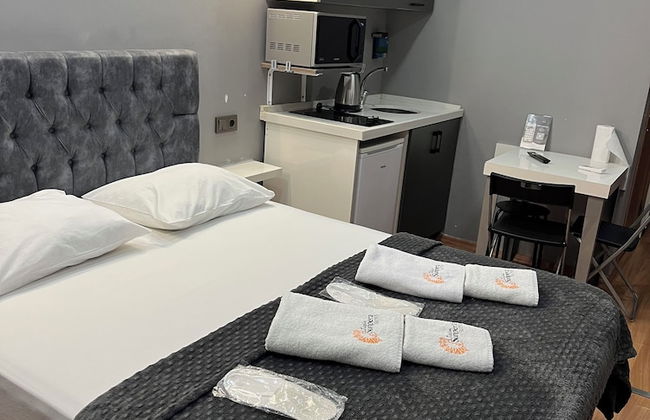 Taxim Sunpera Suites - Foto 25