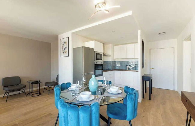 Magnificent Modern 2 Bedrooms Apartment - Castellane District - Foto 9