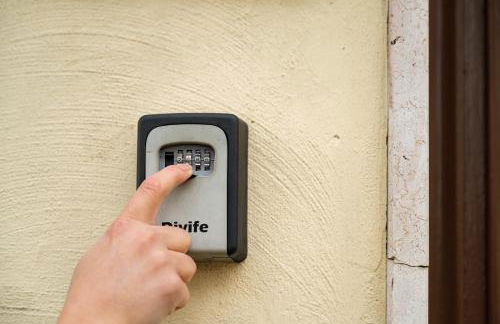 La Verde Rosa - Casa vacanze a due passi dal lago - Foto 28