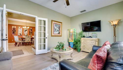 Spacious Kissimmee Family Home with Game Room and Pool - Foto 5