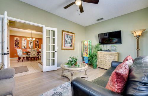 Spacious Kissimmee Family Home with Game Room and Pool - Foto 5