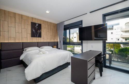 Studio alto padrão pé na areia em Floripa IRB205 - Foto 14