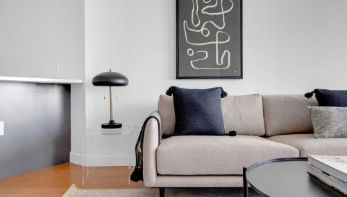 Downtown 1BR w Gym WD nr S Station BOS-620 - Foto 2, Other