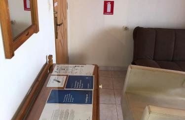 Ion Apartments Messolonghi Double Room Sea View Loft - Foto 22