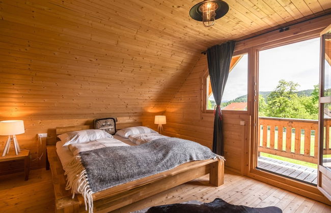 Cozy Holiday Home in Finkenstein near Lake - Foto 5