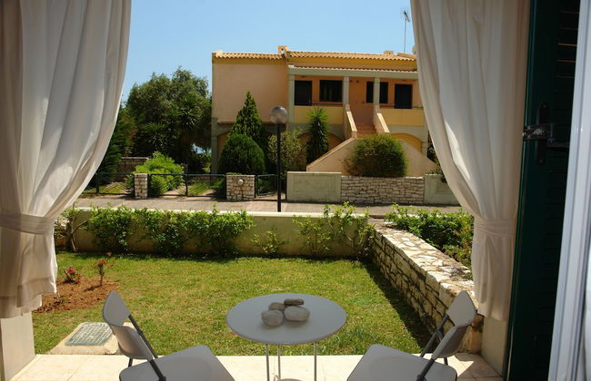 Barbati Bay Elegant Apartments - Foto 69