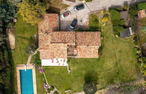 Magnifique villa avec vue mer panoramique - Foto 22