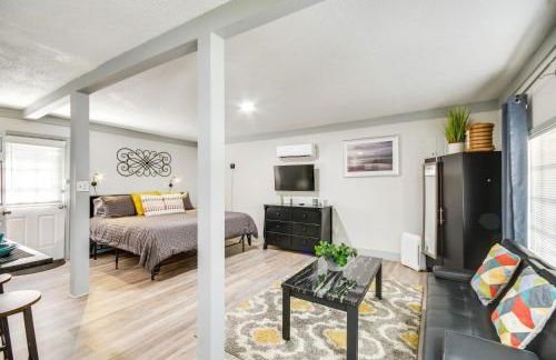 Greenwood Studio Cottage Less Than 1 Mi to Downtown! - Foto 1