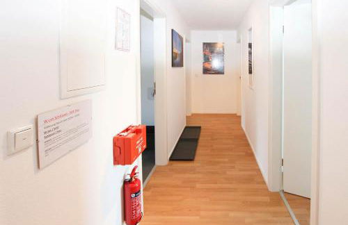 Spacious Apartment with Balcony & WiFi - Foto 4