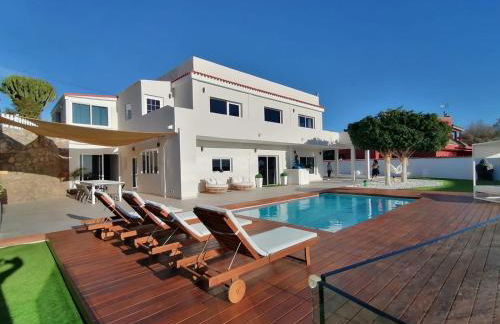 Sunset Villa - Maspalomas by Villas Rivero - Foto 9