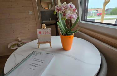 Mini Ferienhäuschen am Bergheider See - Foto 1