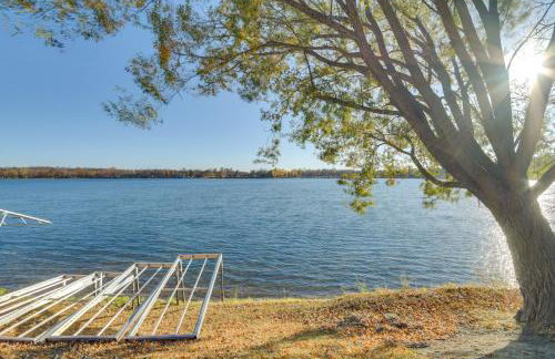 Star Lake Pet-Friendly Home Dock, Grill, Fire Pit - Foto 23