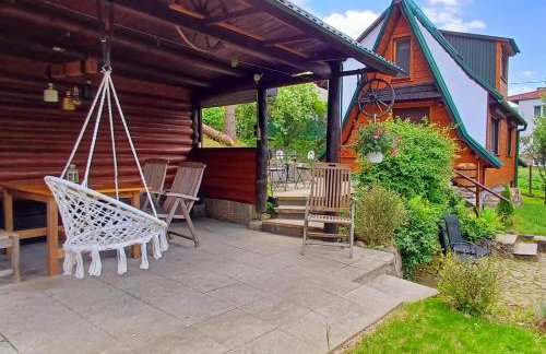 Domek pod Zielonym Dachem - Foto 14