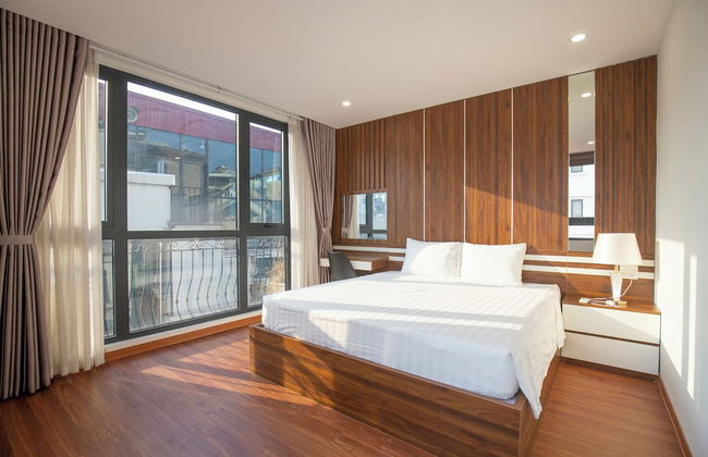 Sumitomo19- Linh Lang Apartments - Foto 30