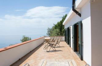"CASALENA" Villa a Furore Amalfi coast con grande terrazzo e vista sul MARE - Foto 14