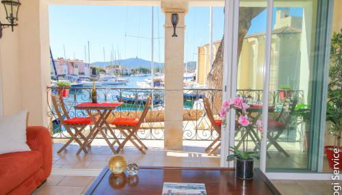 Port Grimaud le Grand Pin - Foto 4