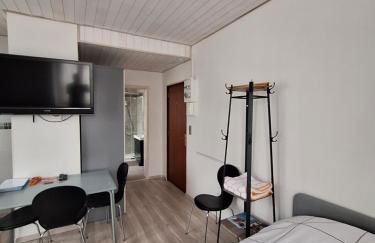 Studio meublé rénové superbes prestations proche Hyper Centre - Résidence La Fresnaie - Foto 5