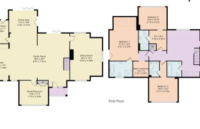 Glebe Barn - Foto 22