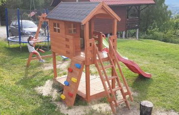 U Kazika w górach - Foto 22