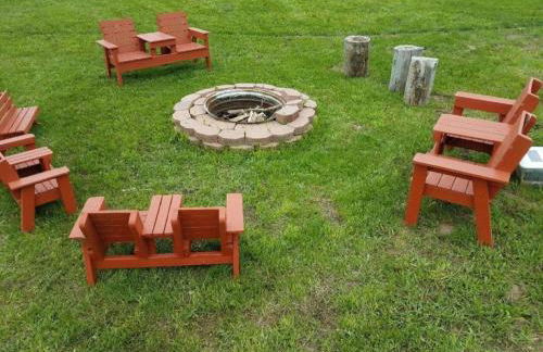 Rustic, Cozy Log Cabin Rental near Idaho Falls - Foto 28