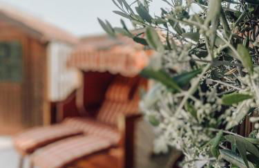 Holzhütte Ole zw. Meer & Wald mit Kamin & Sauna - Foto 13